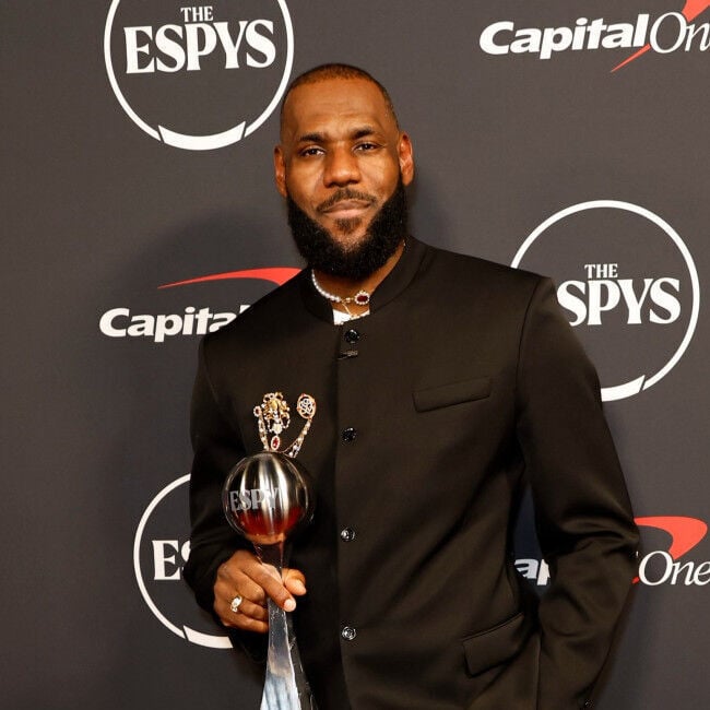 LeBron James' son rushed to the hospital in cardiac arrest