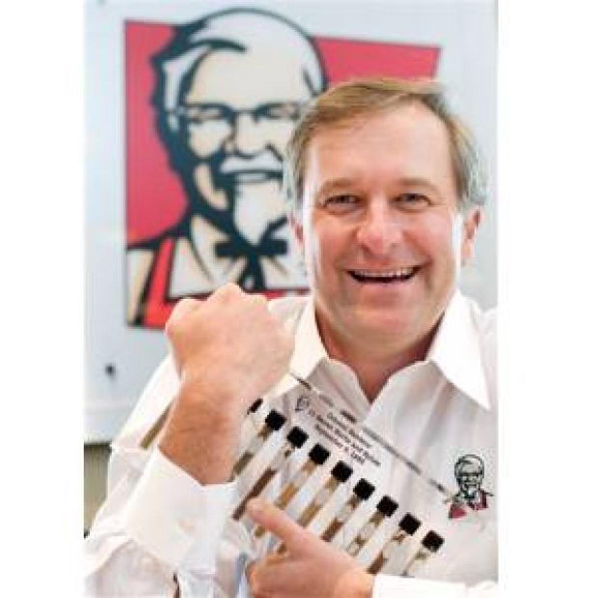 Kfc Shoring Up Security For Secret Recipe From The Archives Newsadvance Com In an email, kfc spokesperson laurie schalow wrote: