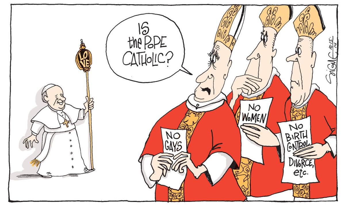 Is the Catholic?