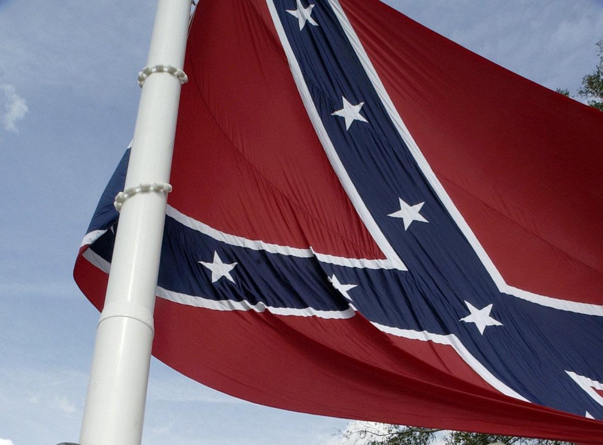 virginia confederate flag