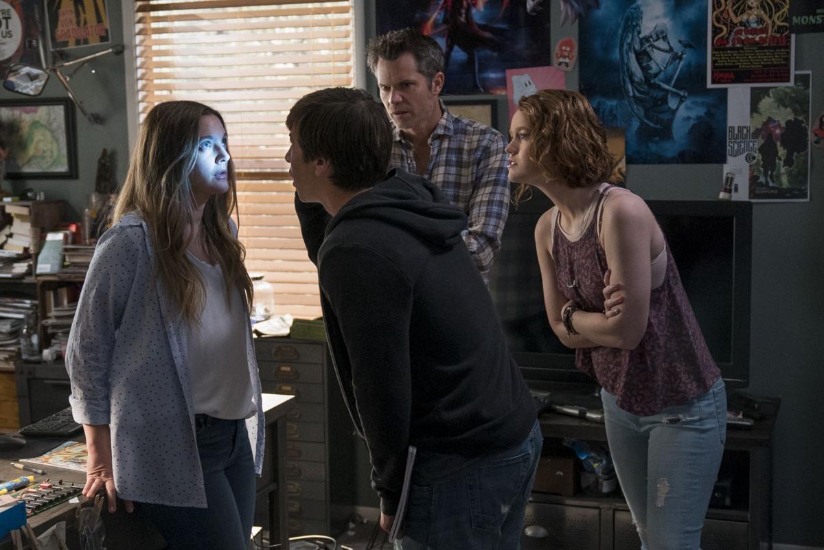 Santa Clarita Diet Despite Star Power Netflix Comedy Lacks Bite