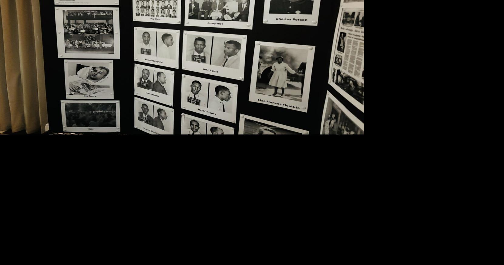 ‘It was action’: Amherst resident’s play spotlights Freedom Riders’ journey