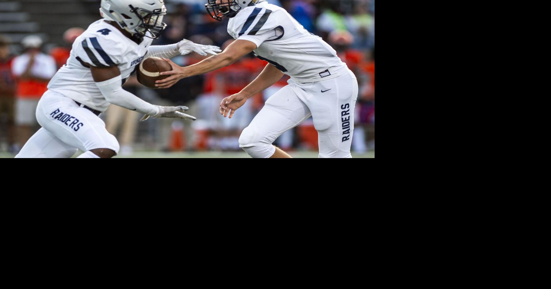 Prep football capsule Appomattox at William Campbell