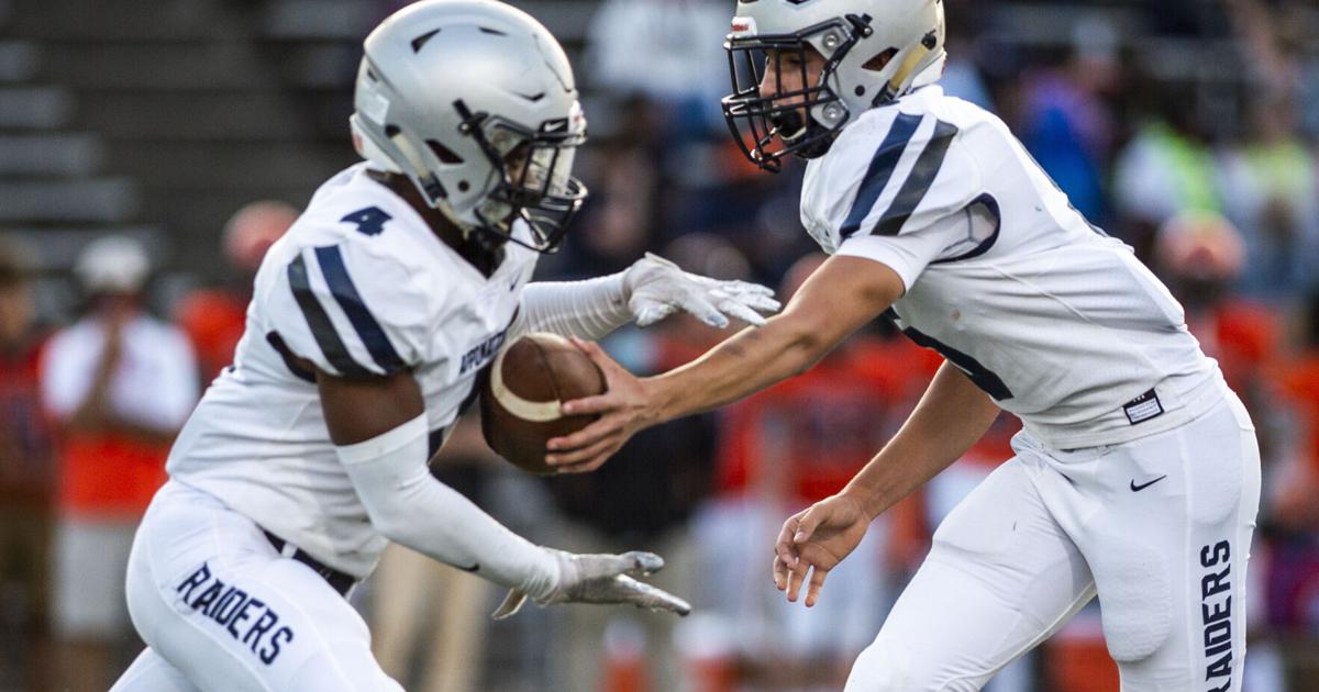 Prep football capsule Appomattox at William Campbell