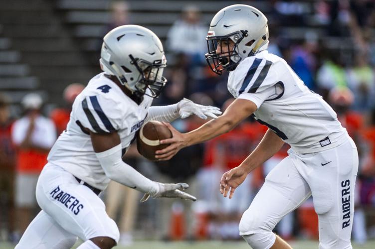 Football Friday 2023 Preview: Appomattox Raiders