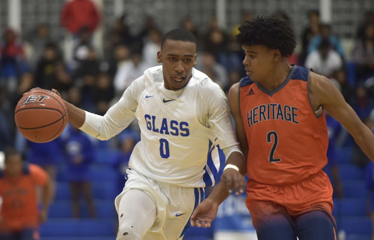 E C Glass Holds On To Defeat Heritage As Rivals Split Regular