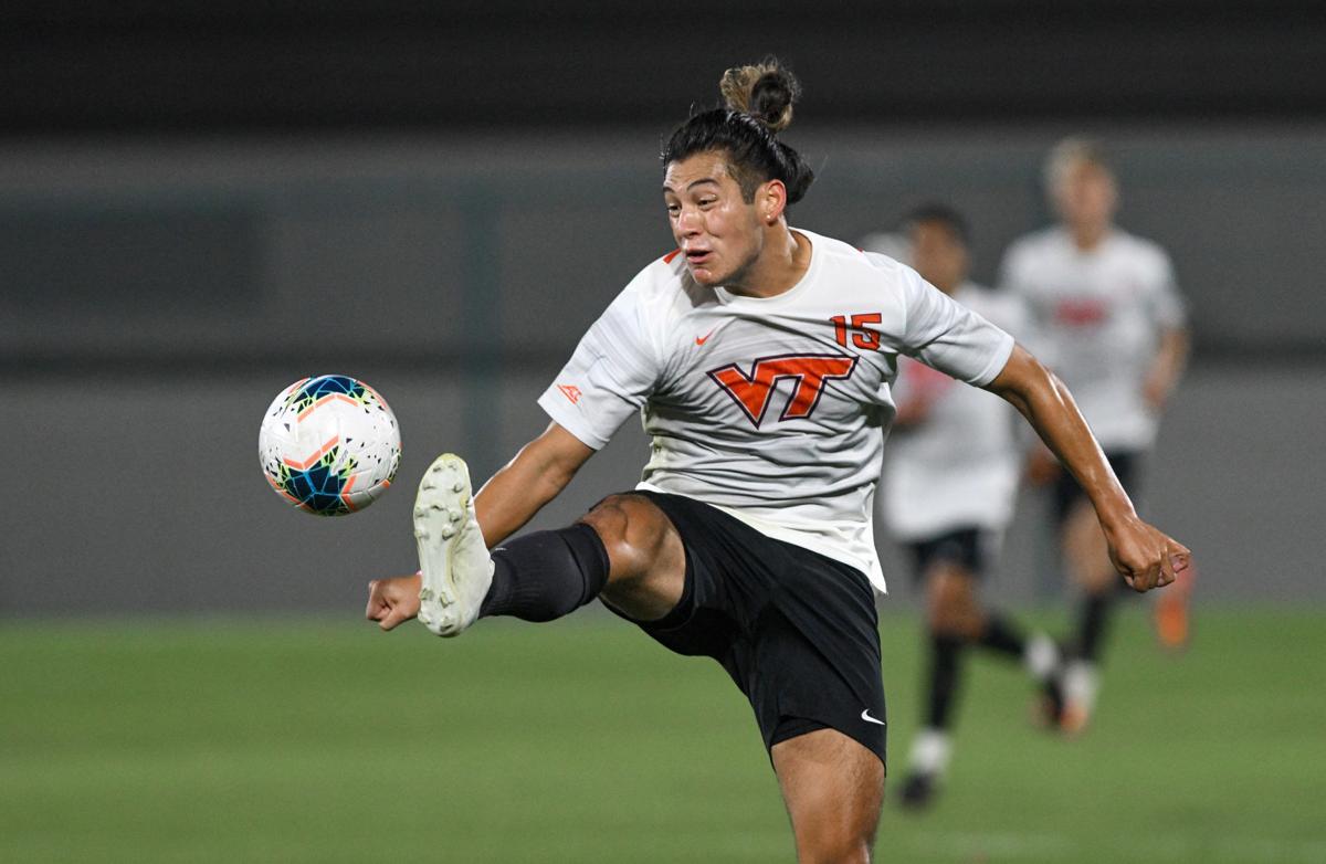 Virginia Tech men's soccer team eager for opener Hokies