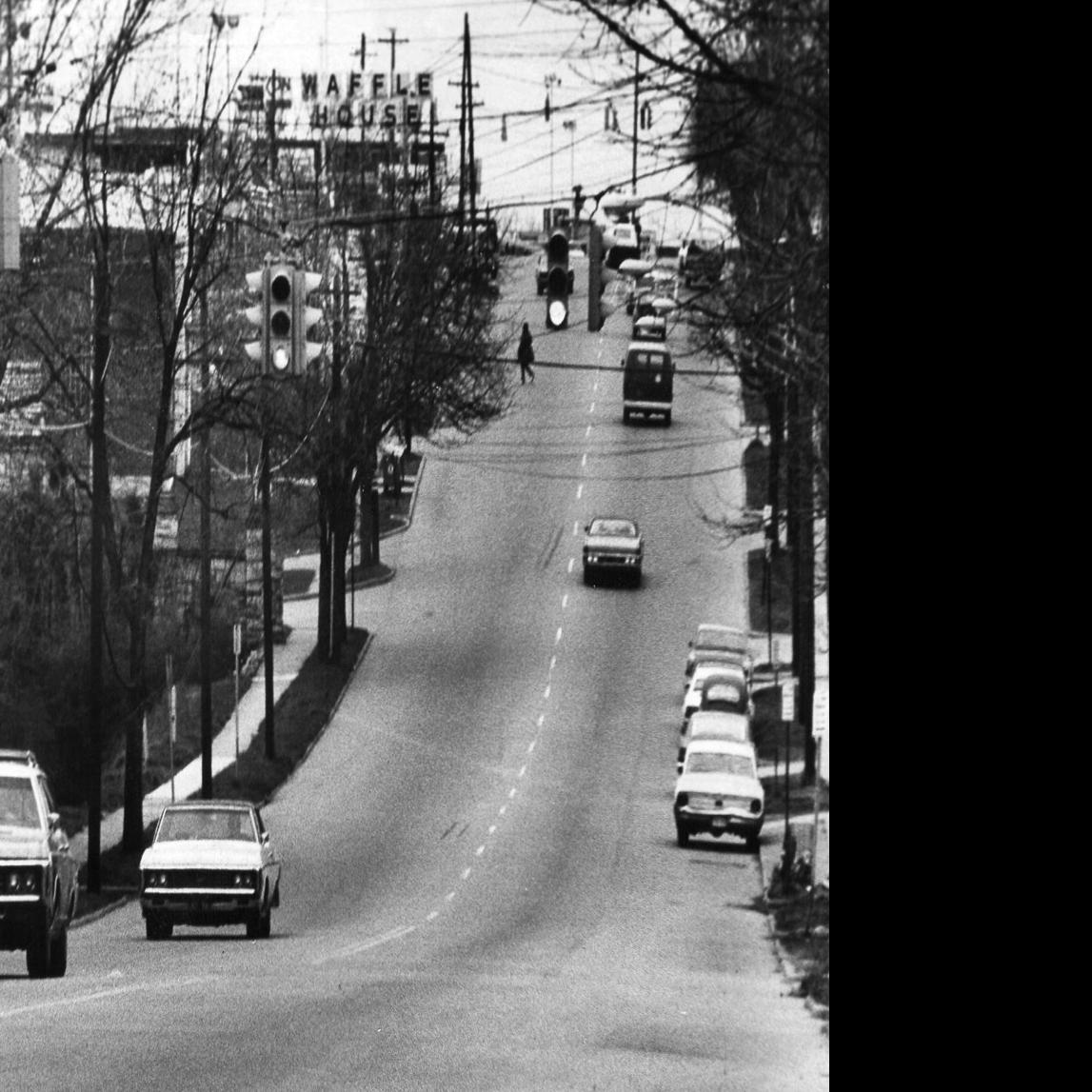 From The Archives Streets Of Lynchburg History Newsadvance Com