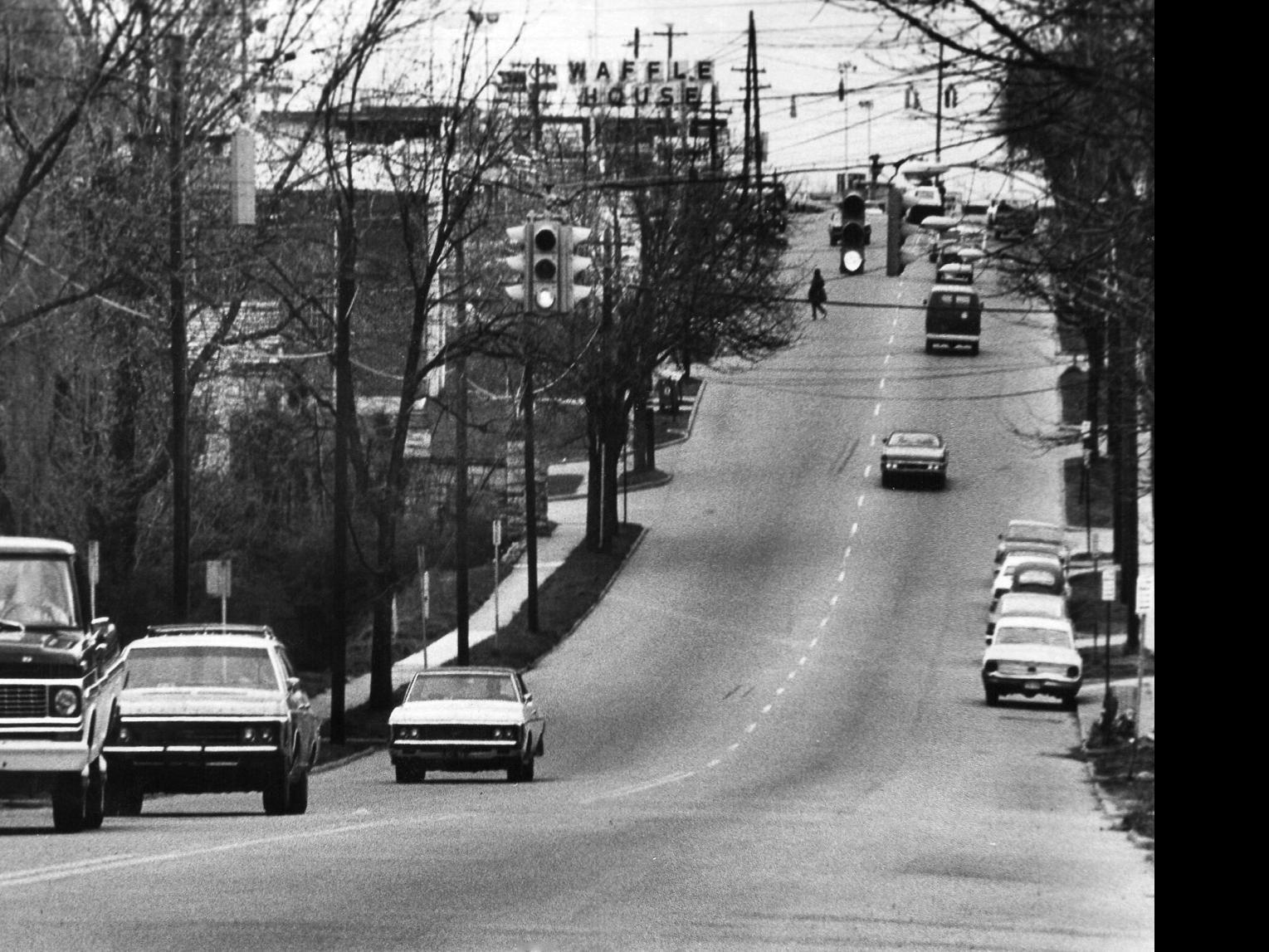 From The Archives Streets Of Lynchburg History Newsadvance Com