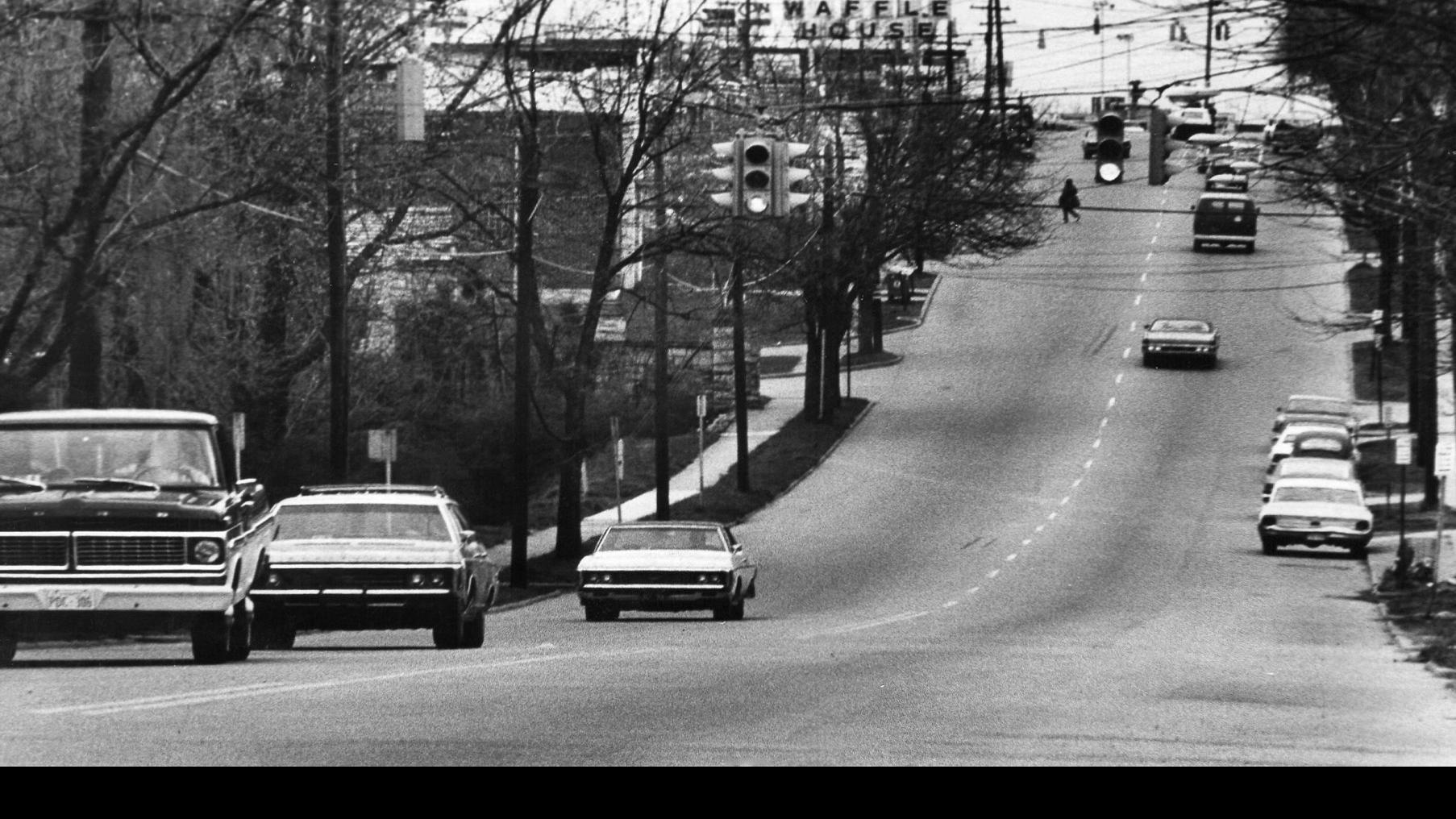 From The Archives Streets Of Lynchburg History Newsadvance Com