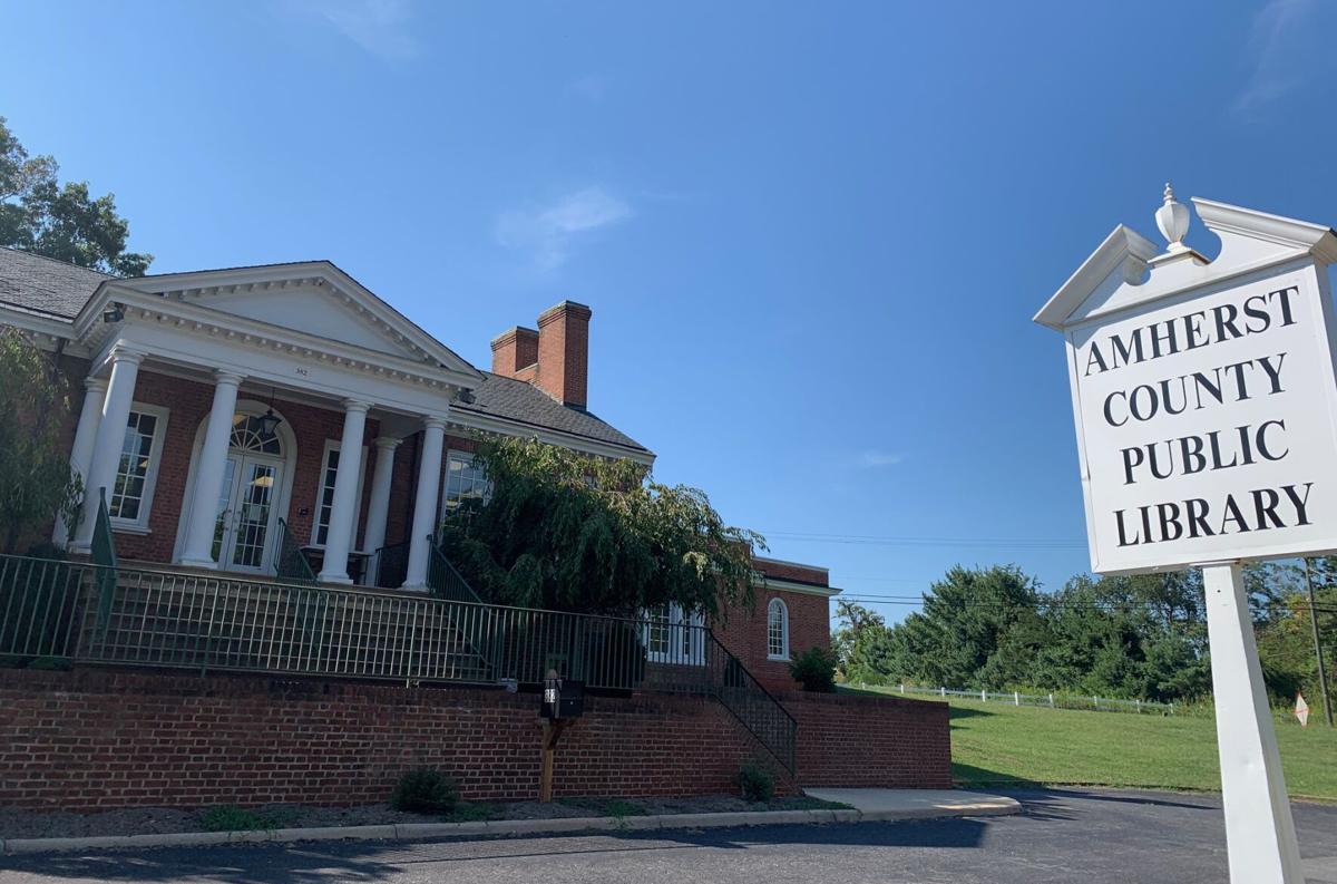Amherst Library