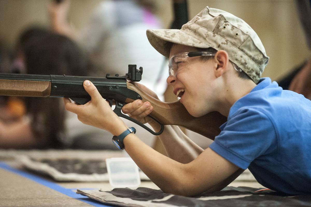 'Shooting Education Club' helps kids take aim at gun safety in