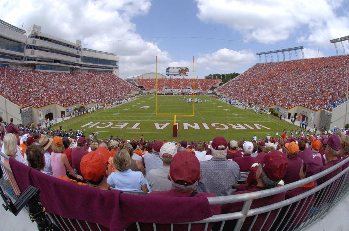 Tech Uva Vmi Radford Teams Make Ncaa Grade Hokies