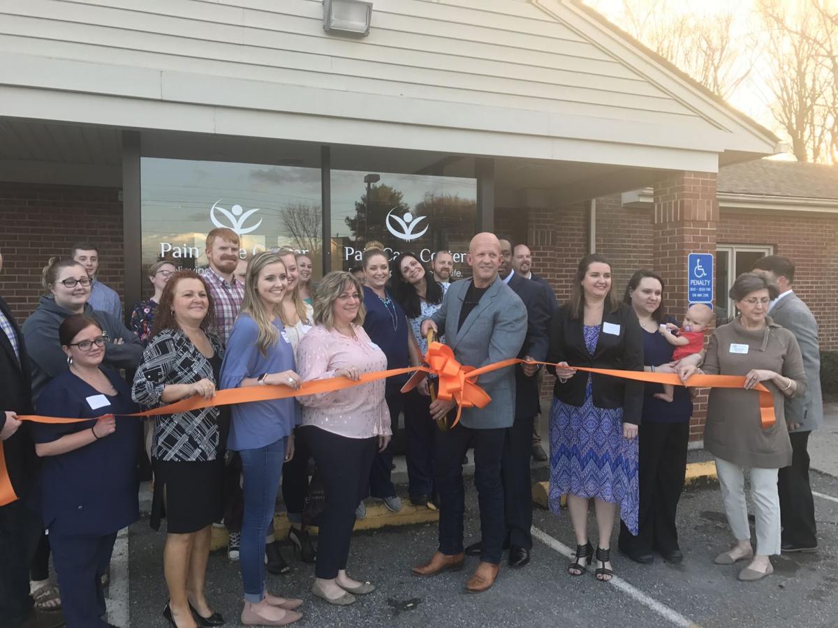 Pain treatment center opens in Madison Heights | Amherst ...