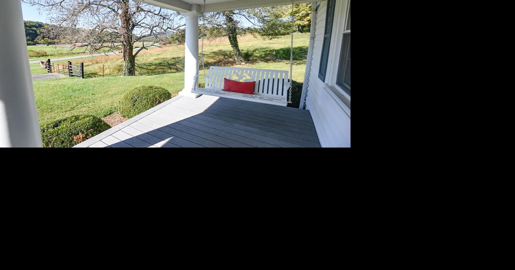 Amherst County home brings back 'oldfashioned hospitality' as Airbnb