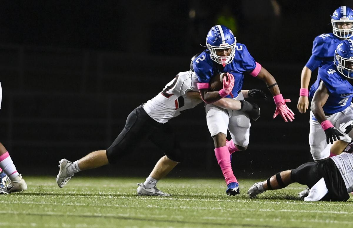 Local high schools start flag football teams, LHS wins first game