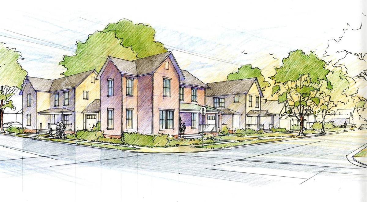 NCCDF housing