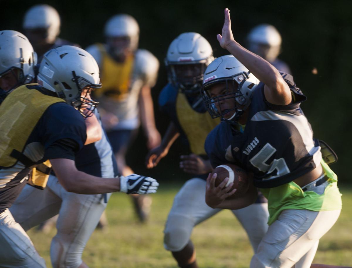 High School Football Countdown: No. 6: Appomattox County Raiders | High