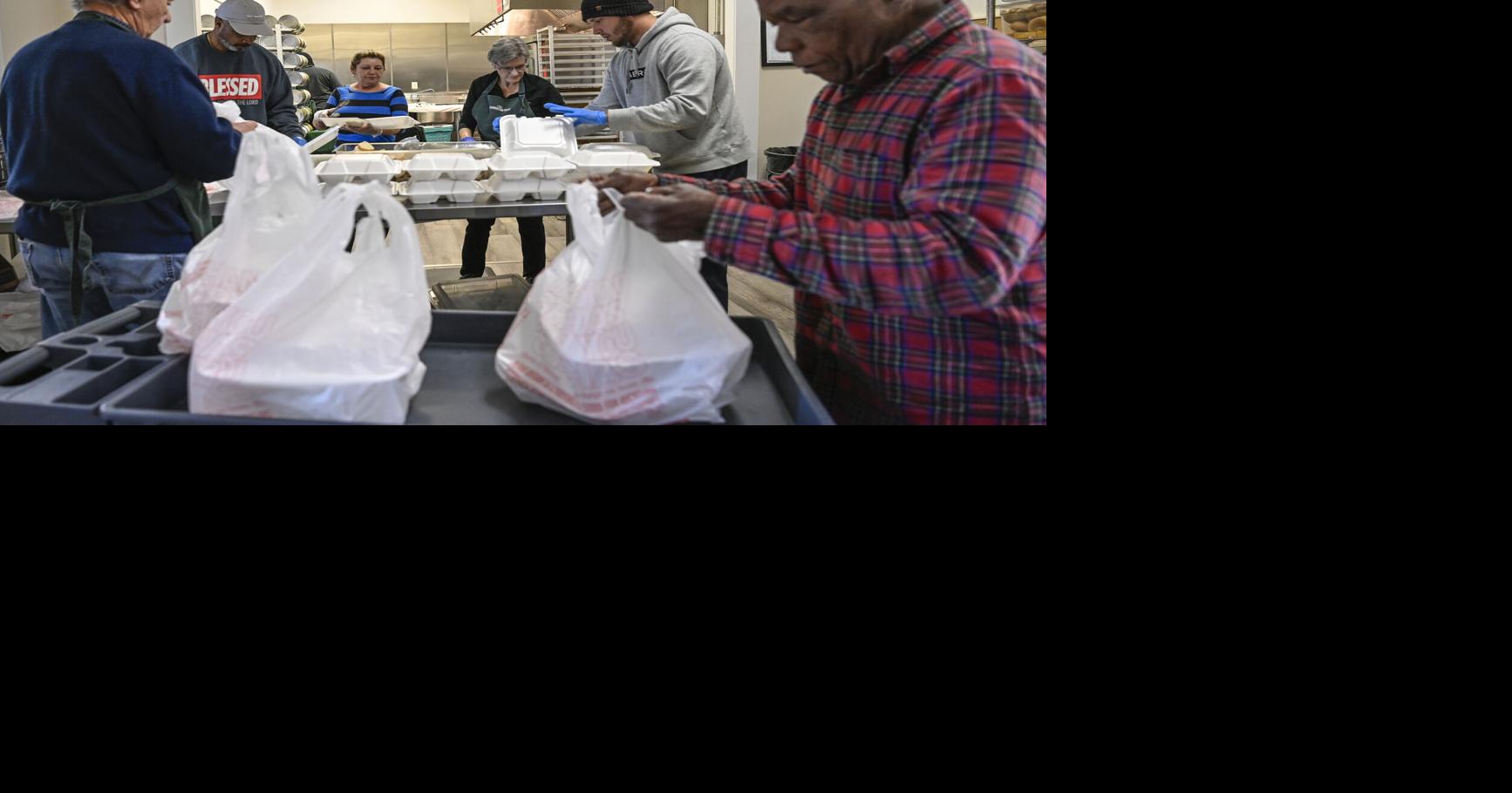 Lynchburgarea food banks, pantries call for more SNAP funding