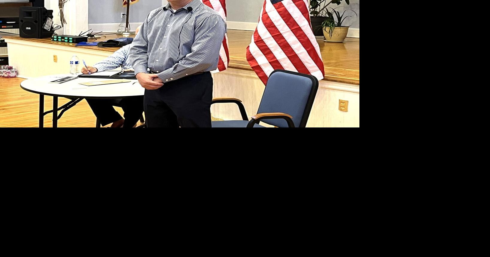 Army veteran eyes Democratic nomination in 6th District