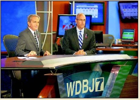 459px x 329px - WDBJ veterans return to run Monday night newscasts