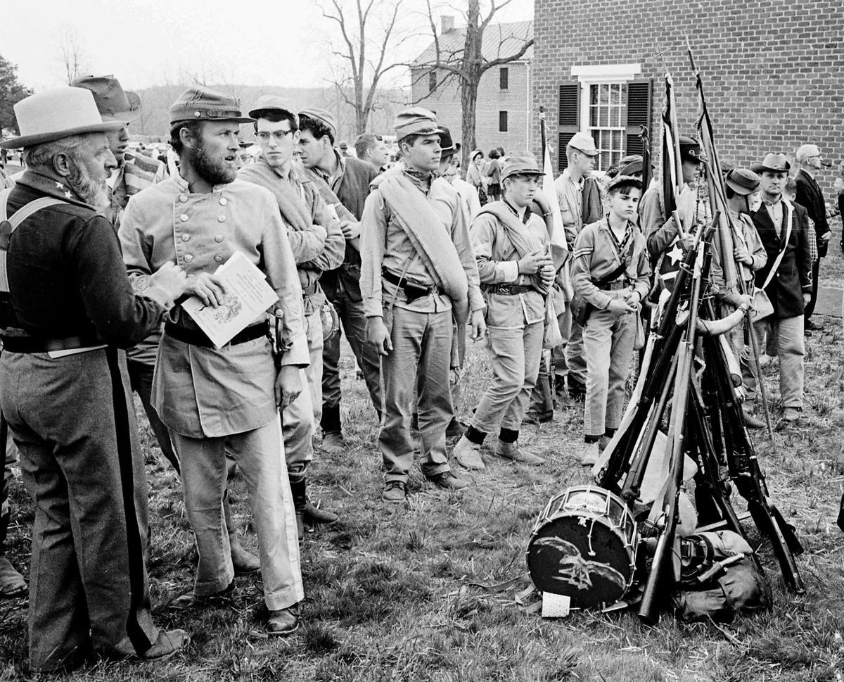 From the archives: The 100th anniversary of Appomattox surrender, 1965 ...