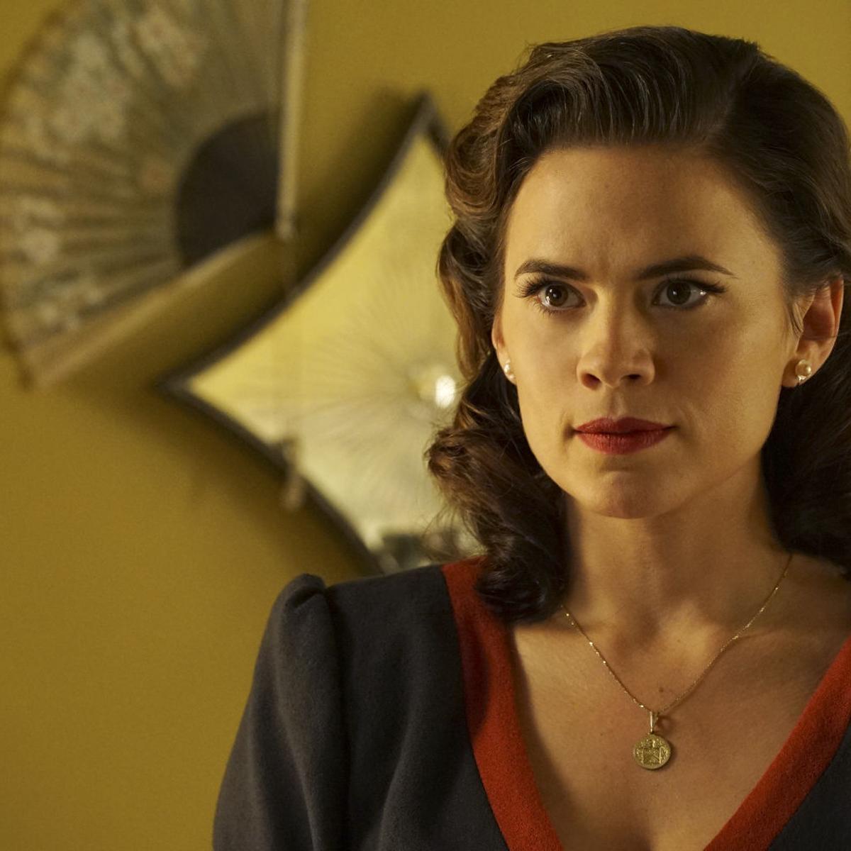 Marvel S Agent Carter Abc Series One Of Tv S Best From The Archives Newsadvance Com Marvel S Agent Carter Abc Series One Of Tv S Best From The Archives Newsadvance Com