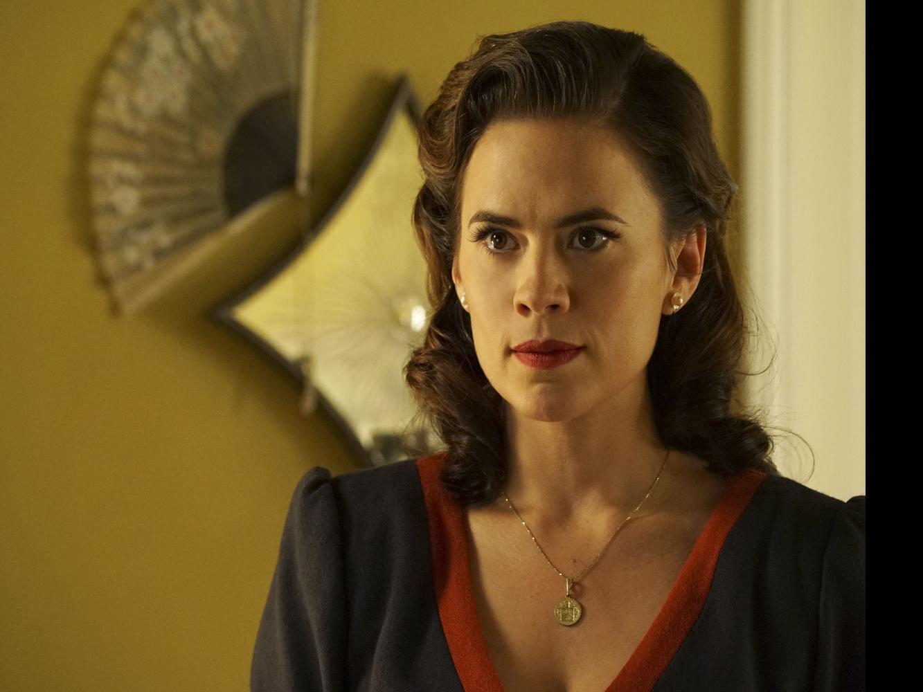 Marvel S Agent Carter Abc Series One Of Tv S Best Features Newsadvance Com