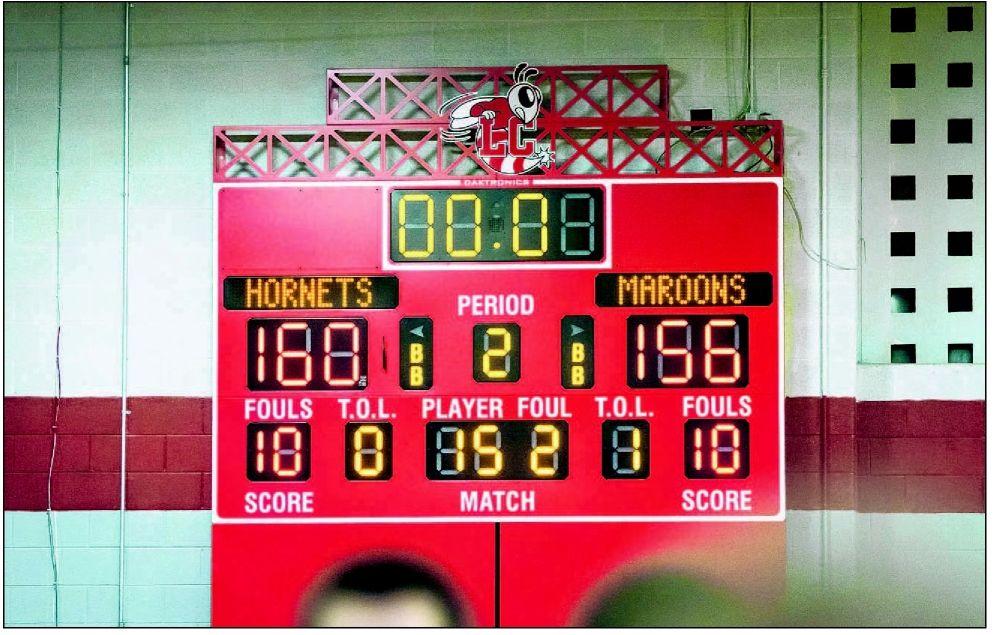 Two Teams One Game 316 Points Newsadvance Com