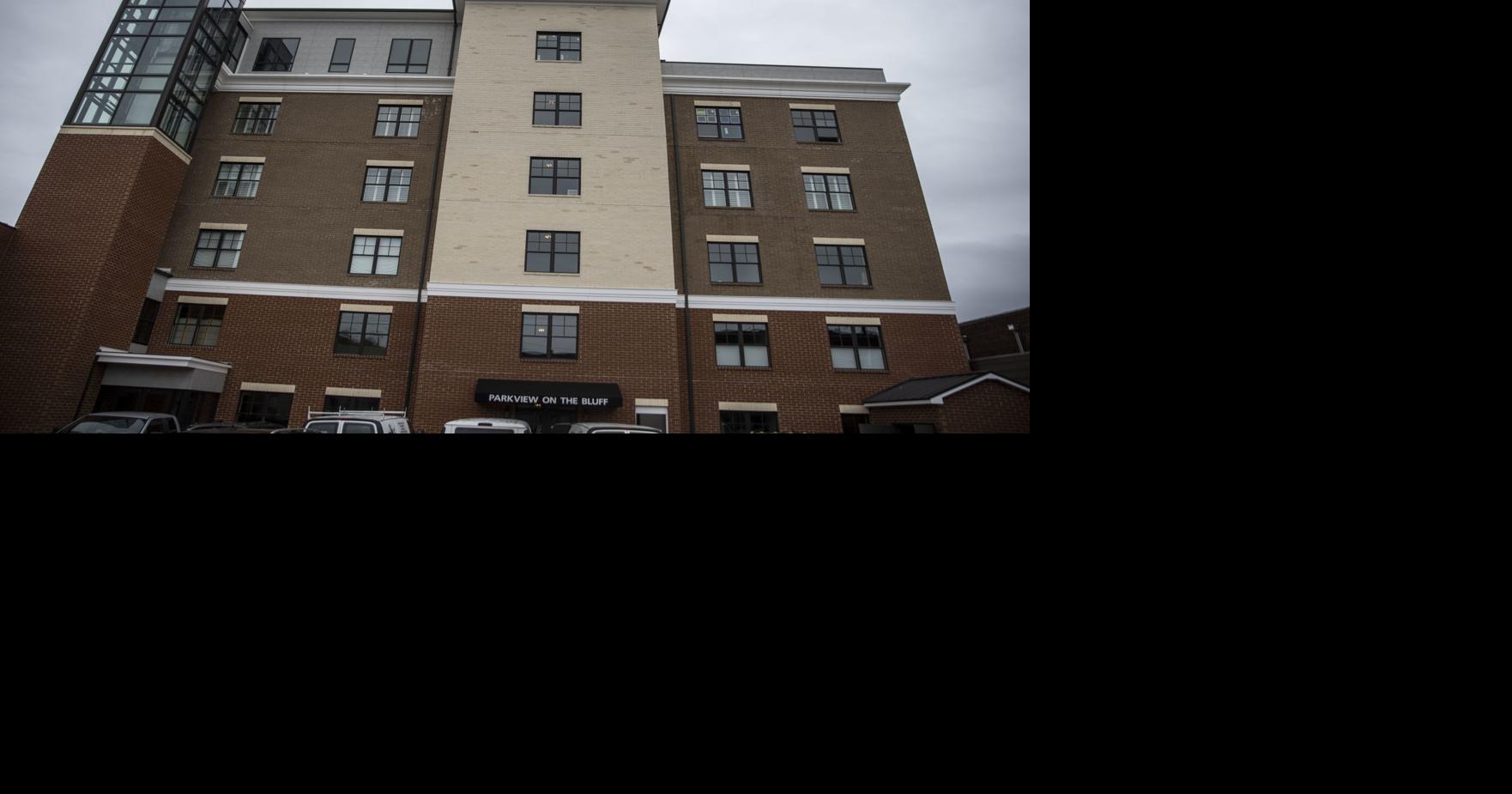 Modern condos in downtown Lynchburg fill niche