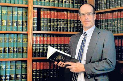 Attorney To See The Judicial Process From Behind The Bench