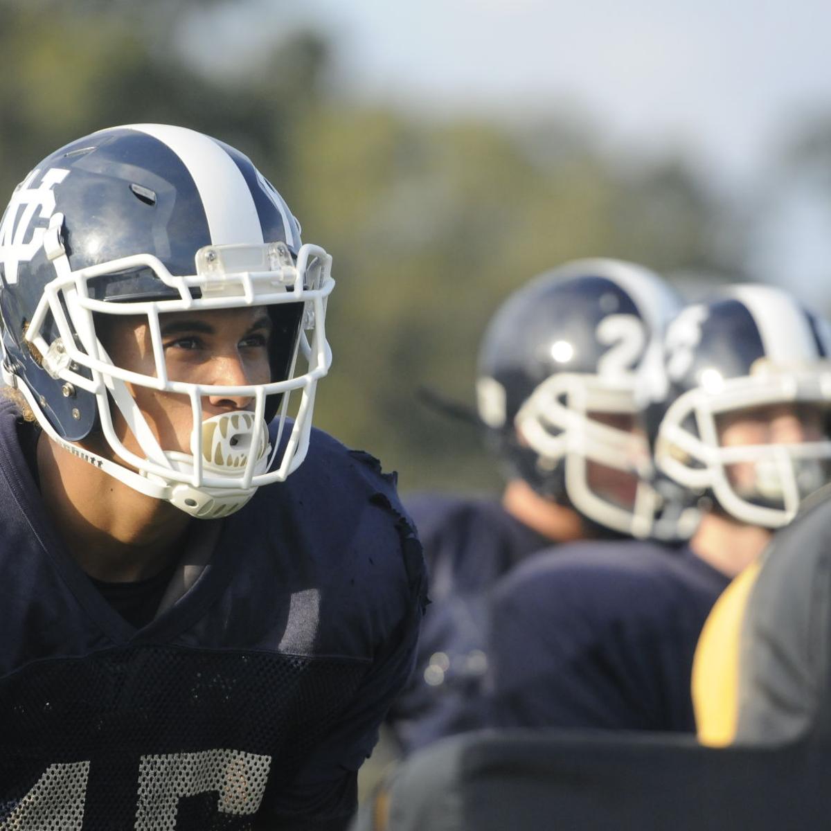 Vhsl Class 1 And 2 All State Football Teams High School Sports Newsadvance Com Highschool Football Championship Virginia Chilhowee 2022