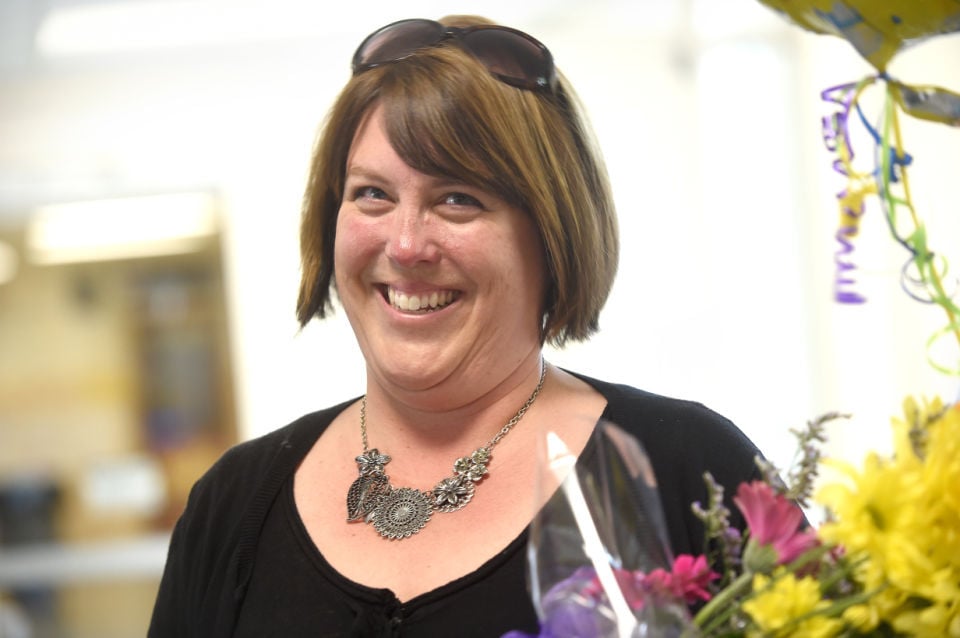Lynchburgs Teacher Of The Year Named Local News