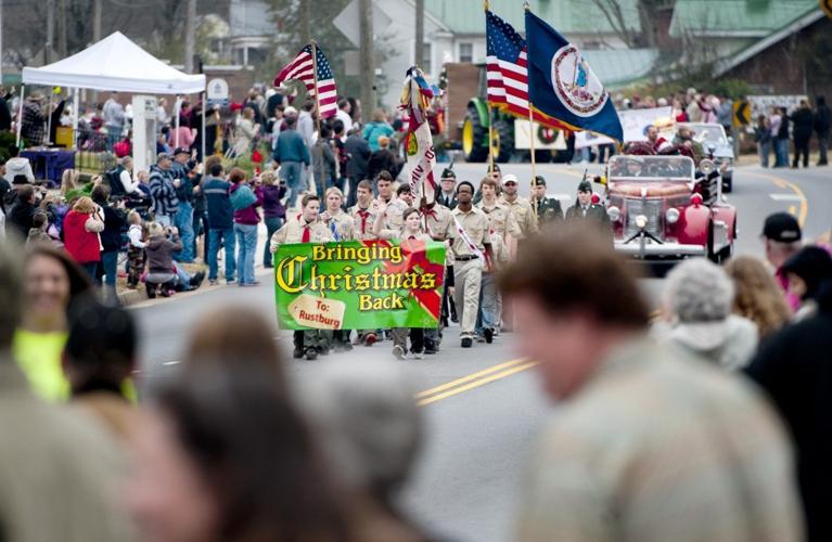 Rustburg Christmas Parade 2022 First Rustburg Christmas Parade Is Big Success | Local News |  Newsadvance.com