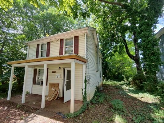 3 Bedroom Home in Lynchburg - $54,900