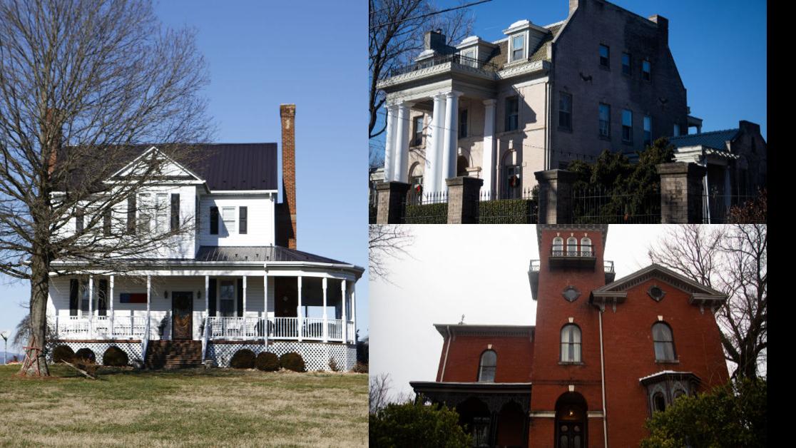 Love Real Estate Look Back At These Recent Features On Lynchburg Area Homes Local News Newsadvance Com