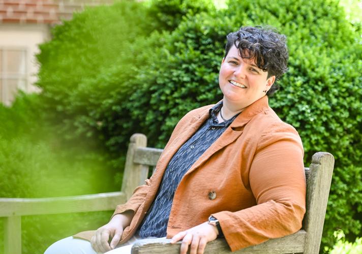 Kathleen Davis inspires community involvement, generosity