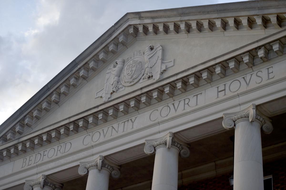 Bedford County Court House
