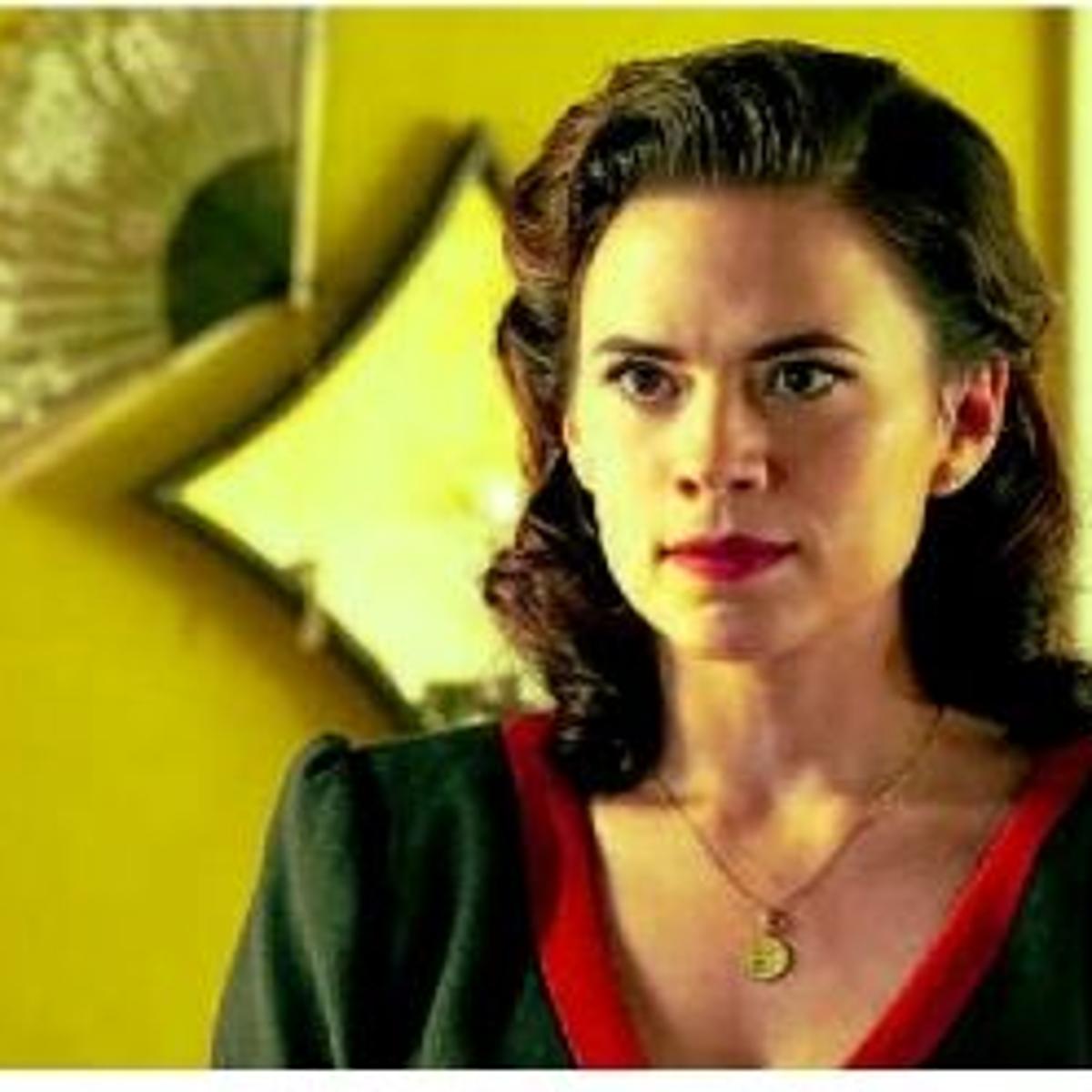 Agent Carter A Woman To Be Respected Newsadvance Com