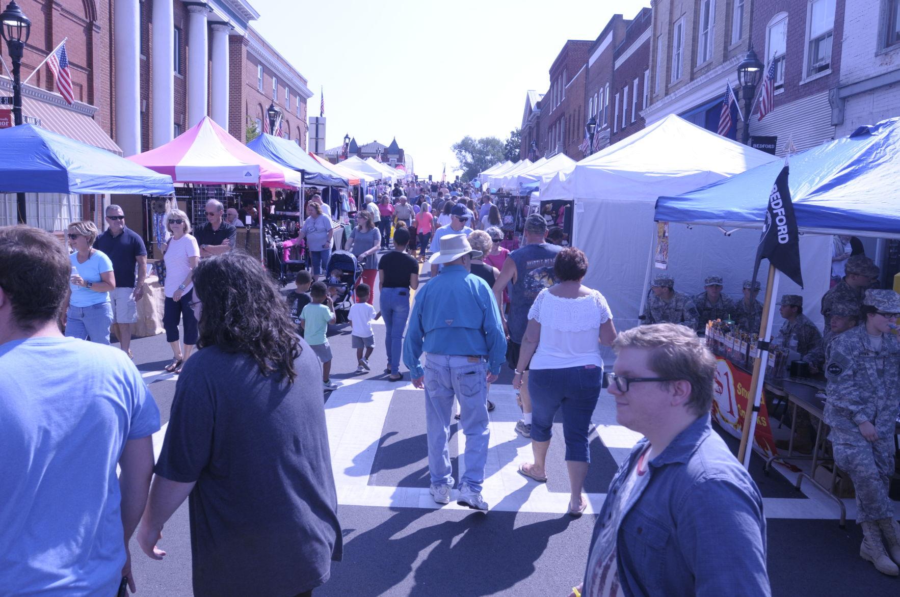 Bedford Centerfest was 'one of the biggest ever,' organizers say