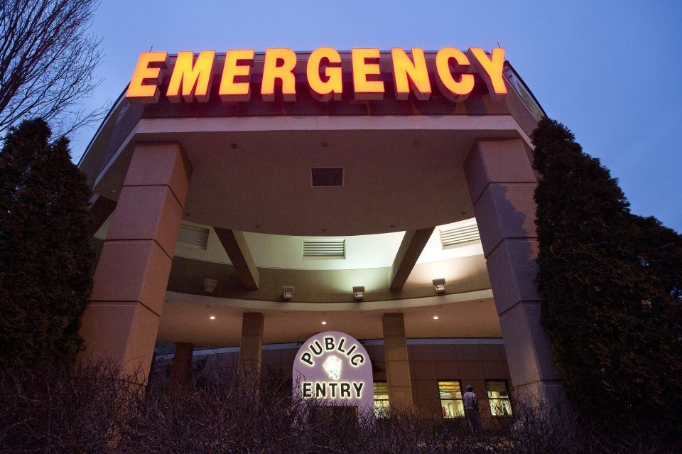 Eight children admitted to Lynchburg General Hospital for respiratory