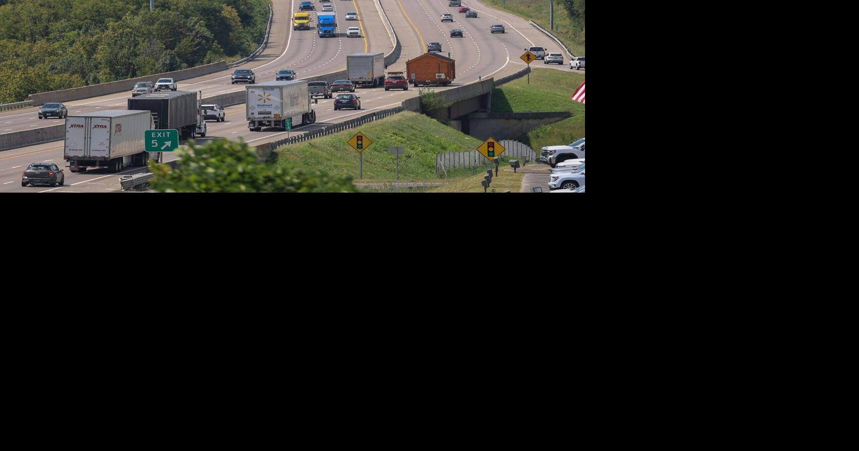 HOLIDAY TRAVEL ON THE ROAD Highway work zones paused during busy Labor Day travel period DAVID MCGEE BRISTOL HERALD COURIER Sep 3, 2026 8 mins ago