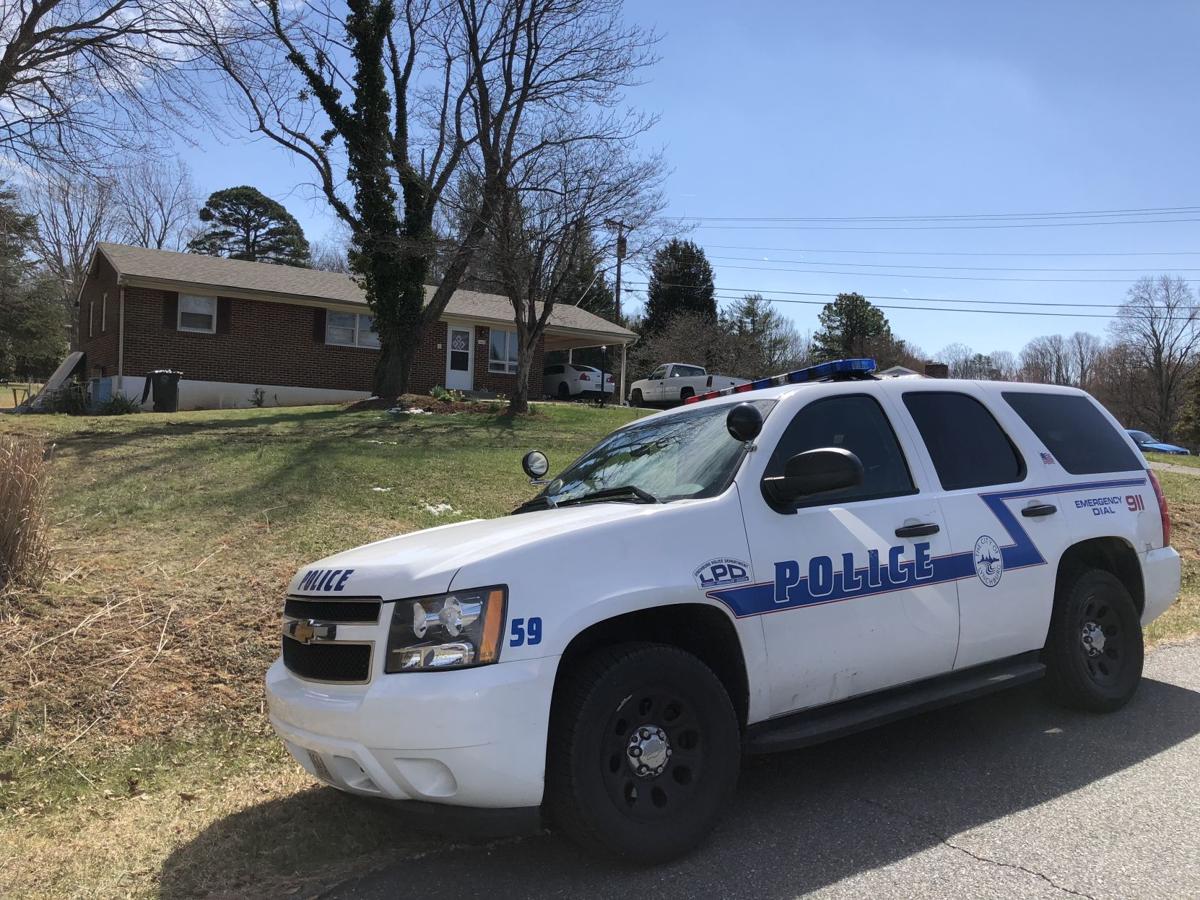 Update Suspect In Lengthy Lynchburg Standoff Arrested Was Wanted