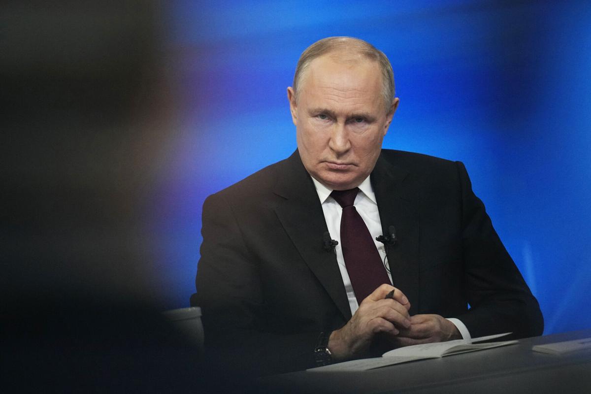 Tucker Carlson interviews Vladimir Putin, Kremlin confirms