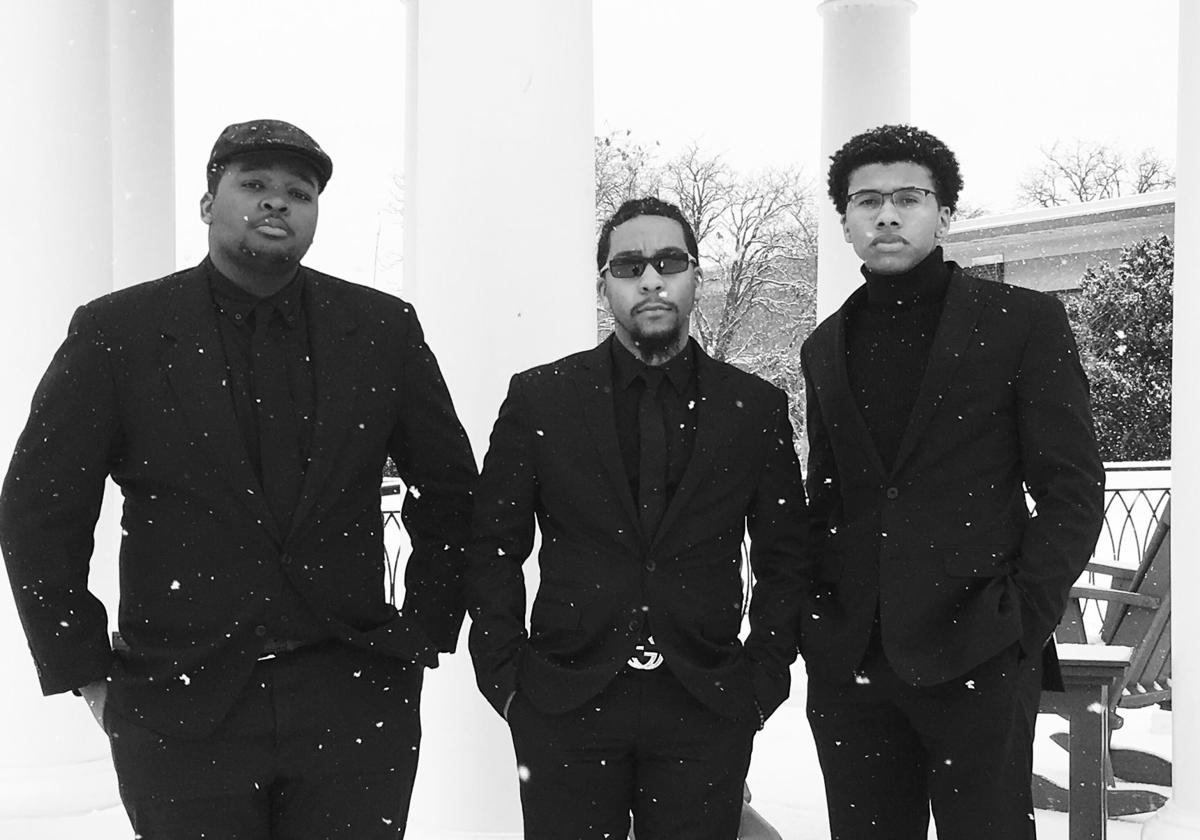 Trinity, Isaac Williams trio