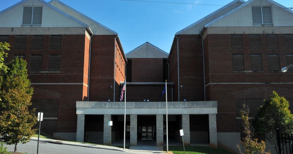 No charges sought from Lynchburg jail booking where inmate claimed abuse