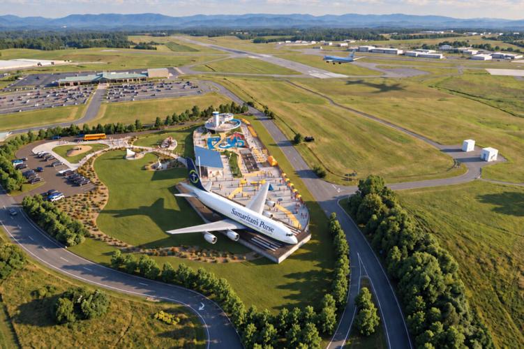Liberty University receives grant from Boeing to support DC-8 Overlook project