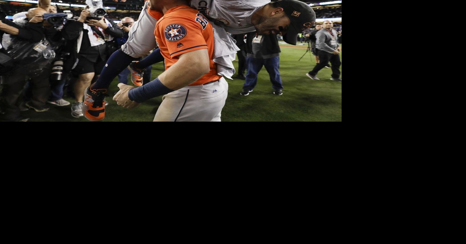 Astros defeat Dodgers to win first World Series - ABC11 Raleigh-Durham