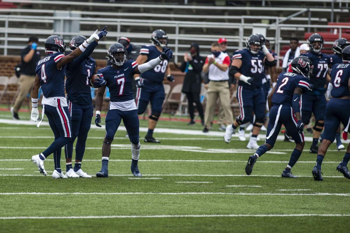 Liberty vs. University of Louisiana Monroe Football