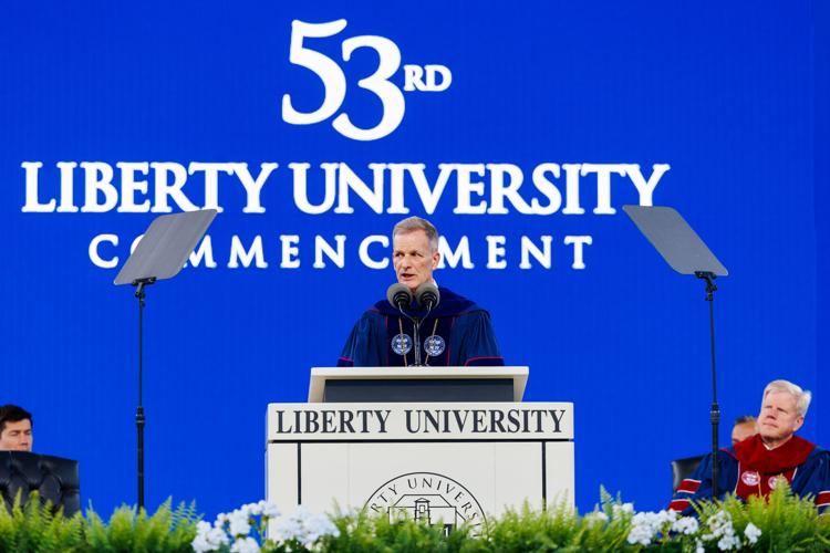 Secretary Scott Turner to LU grads: ‘God has your invitation in His hand’